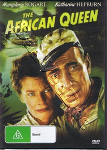 The African Queen |   DVD